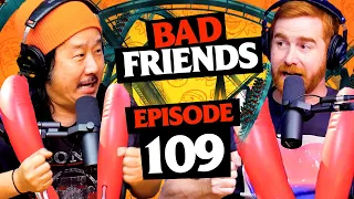We Rented Out Six Flags | Ep 109 | Bad Friends