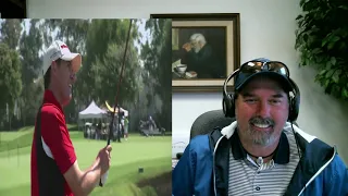 DOES THE HAPPY GILMORE GOLF SWING REALLY WORK - REACTION/SUGGESTION
