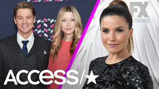 Chad Michael Murray's Wife Sarah Roemer Pokes Fun At Sophia Bush's Marriage Claims