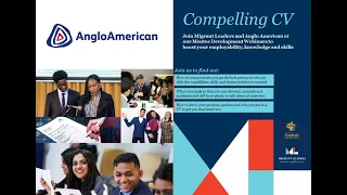 ML Anglo American - How to Write a Compelling CV - Make your CV STAND OUT