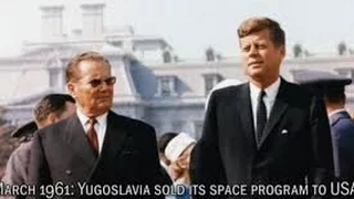 "Houston, We Have a Problem!" - Yugoslavian Space Program Original Trailer (Reupload)
