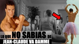 ¿Por qué Hollywood puso en su lista negra a Jean Claude Van Damme?