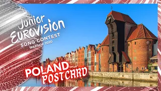 Poland 🇵🇱 – POSTCARD – Junior Eurovision 2020 – Ala Tracz - I'll Be Standing