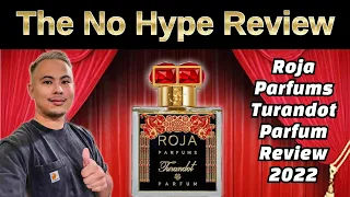 ROJA PARFUMS TURANDOT PARFUM REVIEW 2022 | THE HONEST NO HYPE FRAGRANCE REVIEW