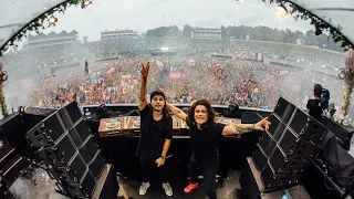 DVBBS & Tony Junior - Immortal | Live At Tomorrowland 2015