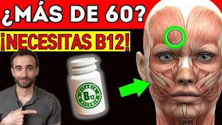 ENFERMEDADES que CURAN con VITAMINA B12 (CÓMO TOMARLA)