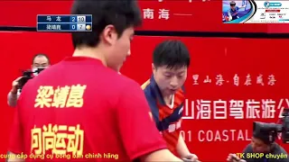 Ma Long 马龙 vs Liang Jingkun 梁靖崑 - 2021 Chinese Super League (FINAL)