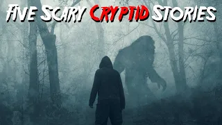 5 SCARY True Stories About Encounters With Cryptids Found On Reddit! Creepy Narration Video