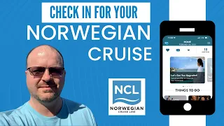 How to Check in for Your Norwegian Cruise