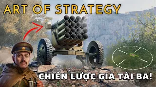 Art of Strategy: Chiến lược thời gian thực trong World of Tanks