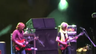 PHISH : Down With Disease : {1080p HD} : Dick's Sporting Goods Park : Commerce City, CO : 9/2/2012