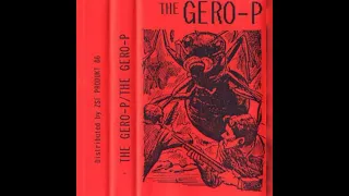 THE GERO-P - THE GERO-P (Full Album, 1985)