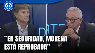 De la Madrid vs. Gaviño: “Viven en el Palacio de la fantasía”