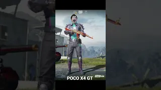 POCO X4 GT [ NARXI 380 $ ] 90 fps ( 2023 yil Pubg Mobile uchun yaxshi tanlov ) biz bn qoling 🤩