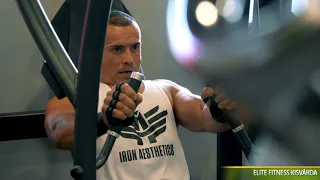 ELITE Fitness Kisvárda - Promo film -