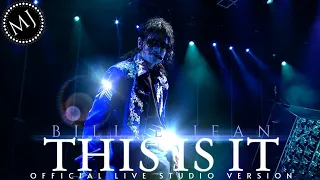 Billie Jean - Official Michael Jackson's This Is It Live Studio Version