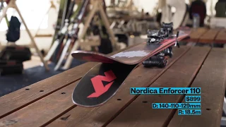 What's New From Nordica For 2019