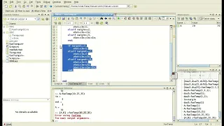 Matlab. Лекция 24. Собственные функции.