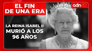 🔴 ¡Última hora! Muere la reina Isabel II