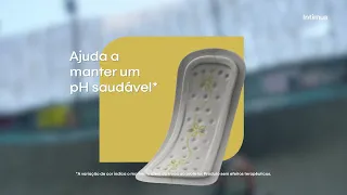 Novo Protetor Diário Intimus® com Indicador de Troca