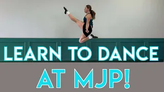 Dance classes at MJP Academy of Irish Dance in Calgary Alberta