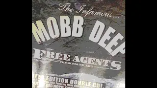 MOBB DEEP - Free Agents THE MURDA MIXTAPE - (SEMIFULL ALBUM)