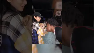 IShowSpeed wird vom Hund gebissen 😱