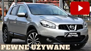 Nissan Qashqai 1,5 DCI 110 KM @pewneafcars