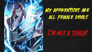 My Apprentices are all Female Devils English- I'm not a teaser