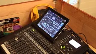 Roland M-200i Nazareen Church Training