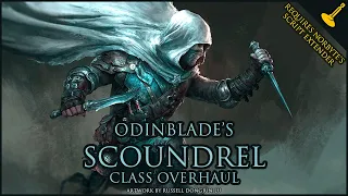 Scoundrel Class Overhaul - Divinity 2 Definitive Edition