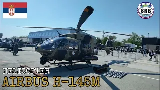 Helikopter Airbus H-145M sa raketama