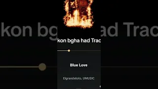 ElGrande Toto -Blue Love- (Slowed and reverb) Album27