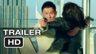 Switch Official International Trailer #1 (2012) - Andy Lau Action Movie HD