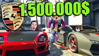 Ich kaufe mir für 1.500.000$ einen neuen PORSCHE 911er | GTA Online