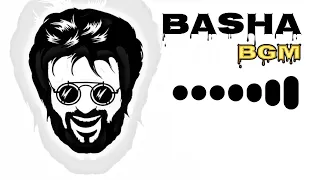 Basha High Quality BGM || Rajnikant Basha BGM ||