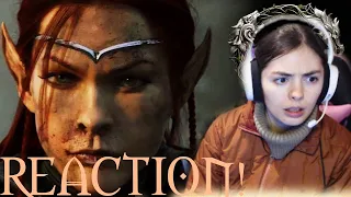 The Elder Scrolls Online "The Arrival" cinematic trailer reaction!