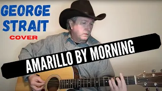 Amarillo by Morning - George Strait Cover