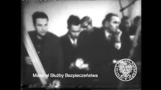 IPNtv - "Z filmoteki bezpieki" odc. 34 - Proces szpiega - Jerzy Strawa