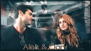 Alec & Clary || Давай