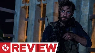 13 Hours: The Secret Soldiers of Benghazi Review