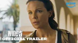 The Widow - Official Trailer | Prime Video