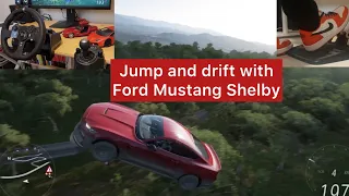 Ford Mustang Shelby GT350R | Forza Horizon 5 | Autography | (Steering Wheel + shifter) gameplay