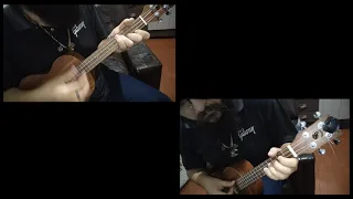 The Parting Glass Ukulele Cover by Daniel Setim