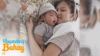 Magandang Buhay: Alex as Baby Seve's aunt