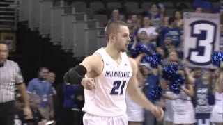 Creighton Men's Basketball vs. Xavier Highlights - 2/9/16