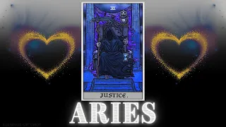 ARIES 😵ARE YOU AWARE THIS 🐍SNEAKY PERSON IS LITERALLY OBSESSED WITH MAKING YOU PAY FOR THIS? 😨 TAROT