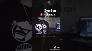 Zyn Zyn 抖音cover