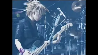 GLAY / 軌跡の果て【2004 国立代々木競技場】