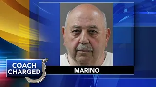 Youth coach in New Jersey charged with sex assault of teen boy